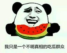 现实版吃瓜群众,围观背后的故事与真相